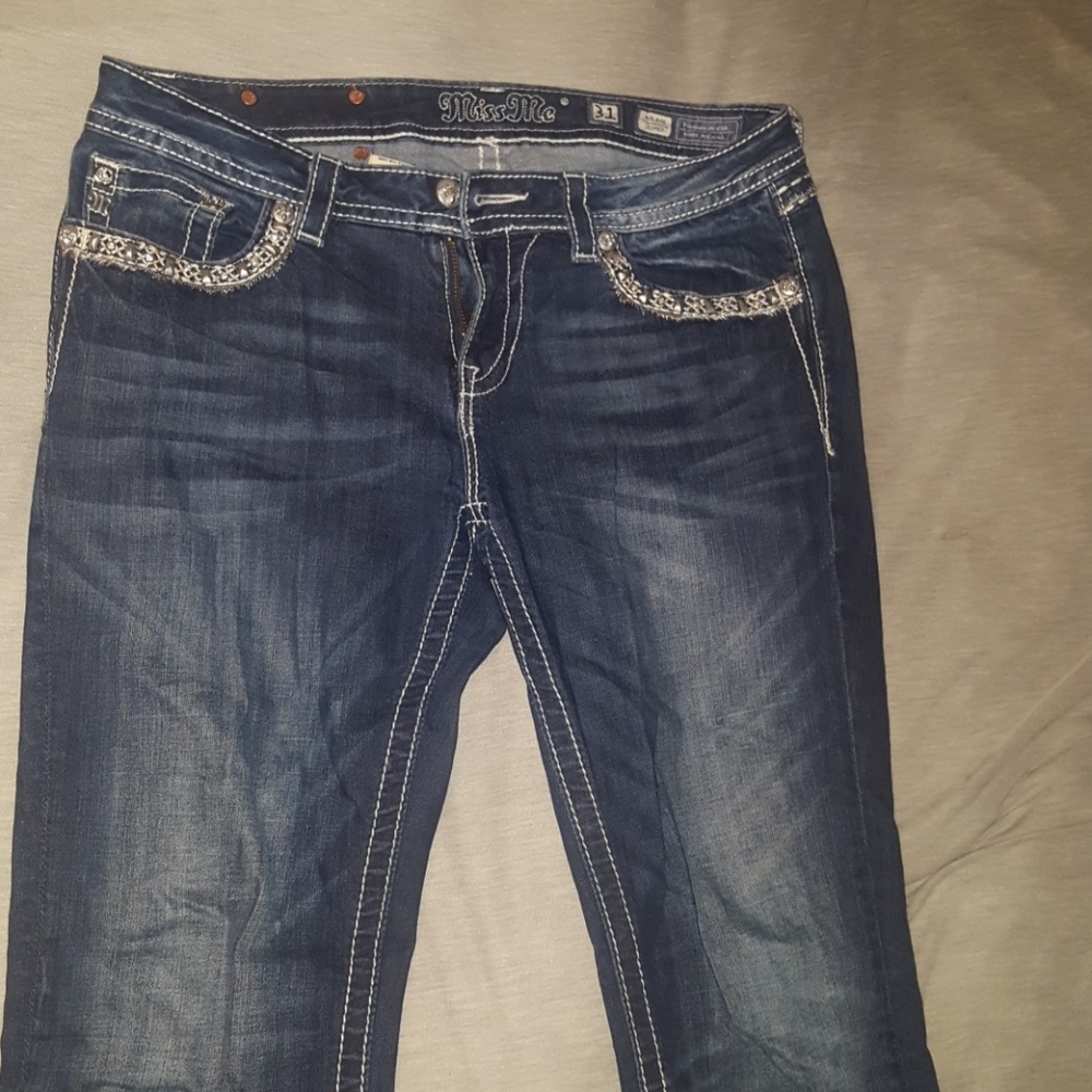 Miss Me jeans